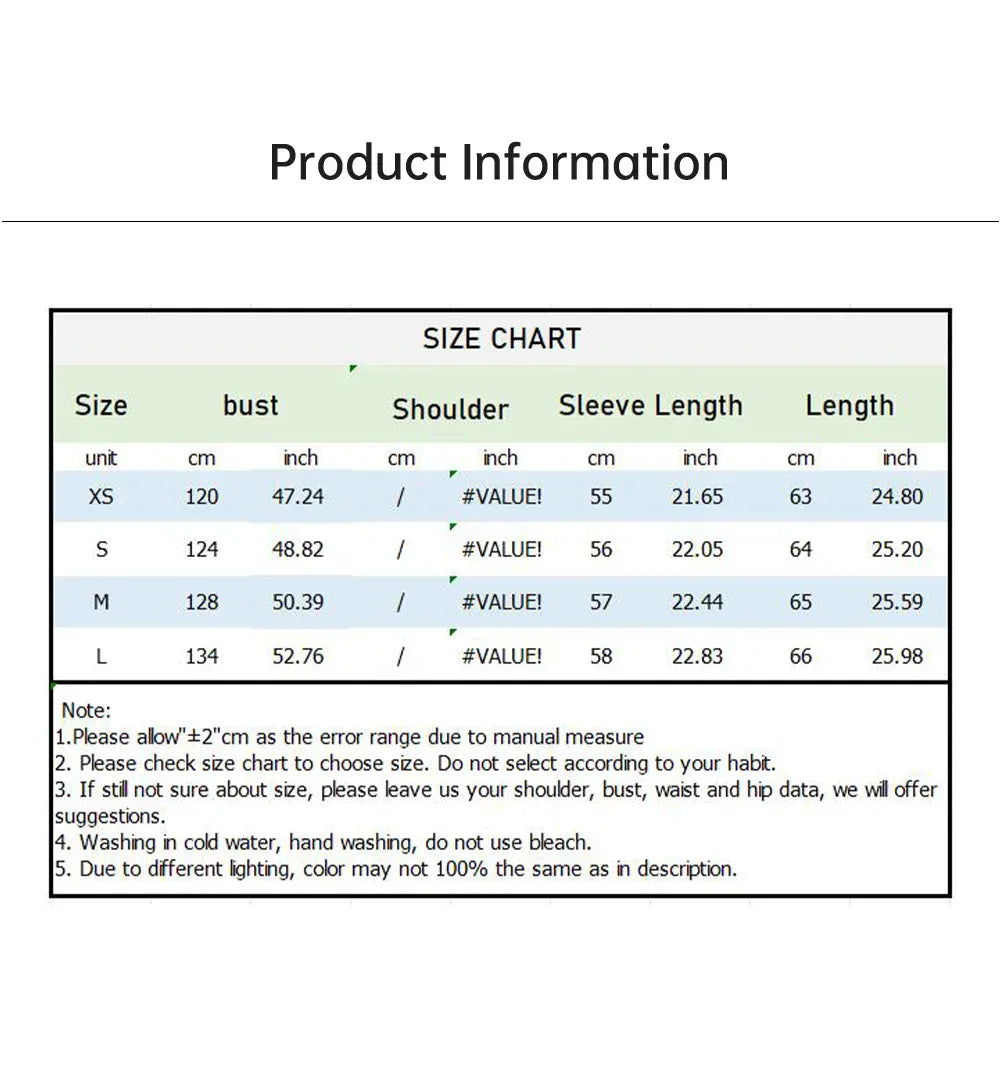 T-line Autumn/Winter Casual Women's Round Neck, Long Sleeve, Single breasted, Cotton Jacket (2 weeks delivery)