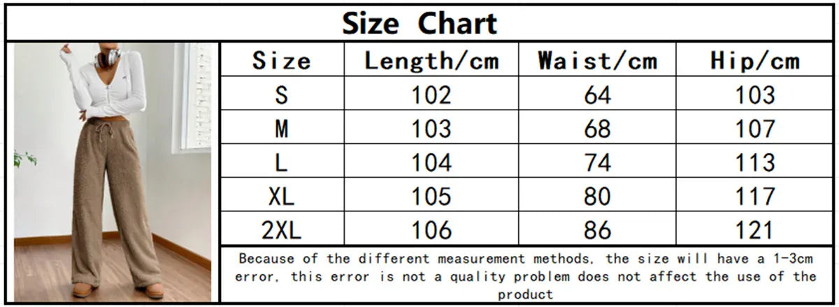 T-line Autumn / Winter Pant, High Wasit, Warm Pants, Straight Trousers, (2 weeks delivery)