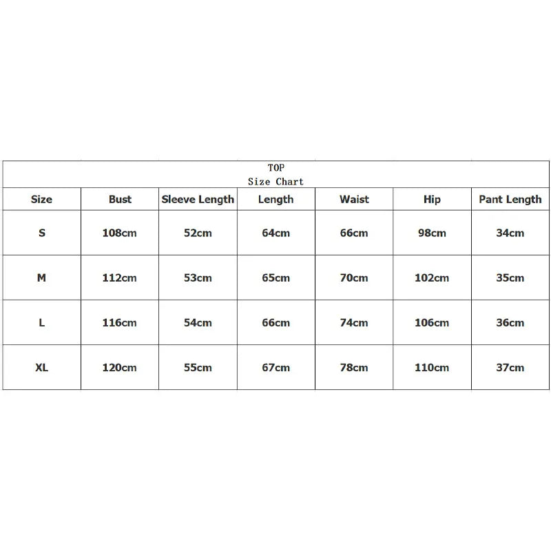 T-line Loose Short Pants Sets For Women, Women's Two Pieces Suit, shirt (2 weeks delivery)