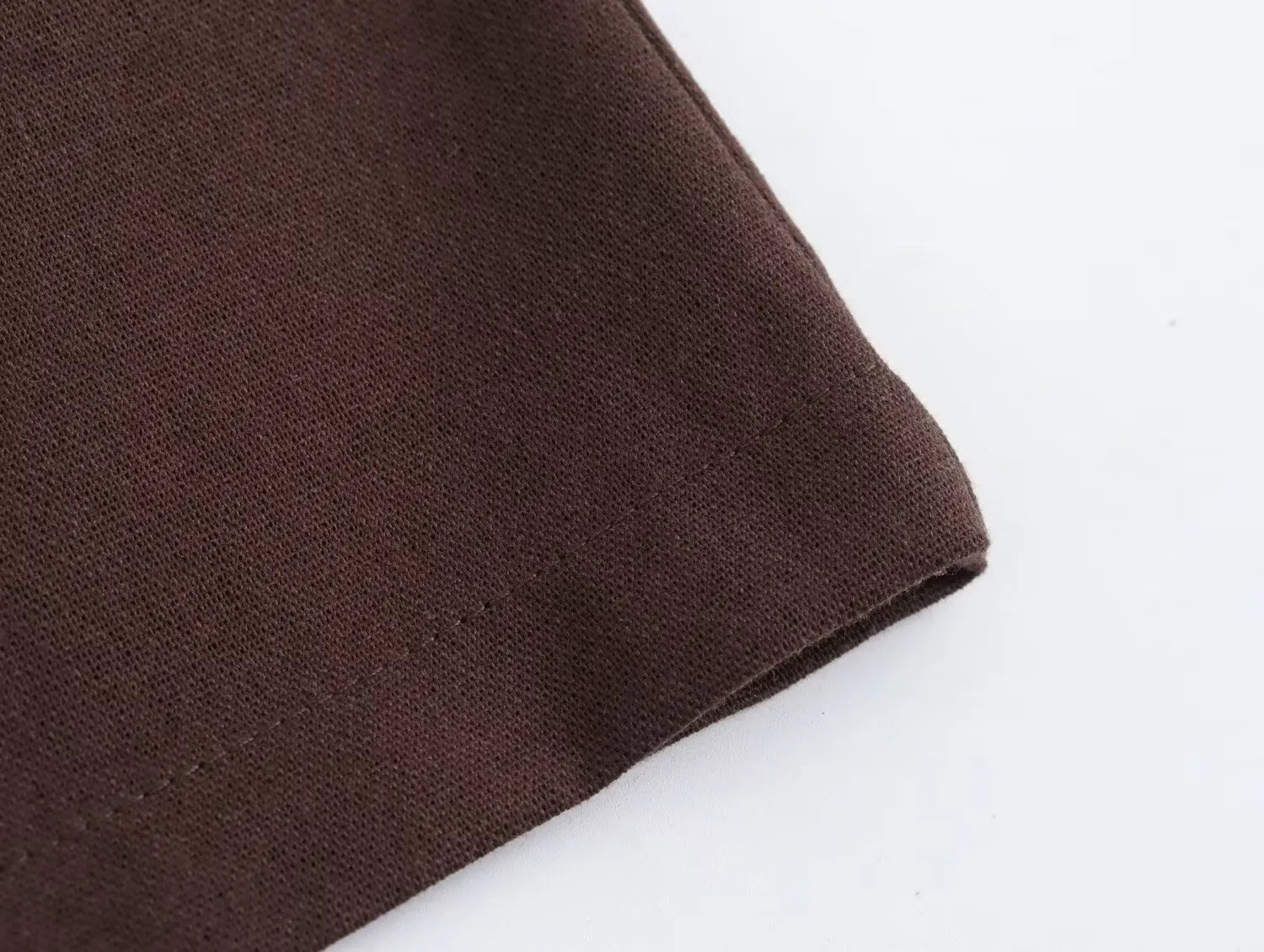 T-line 2 Pieces Sets,  Women Kimono Style suit,  Loose Lace Up Shirts Tops Women's Wide Leg Pants Sets (2 weeks delivery)