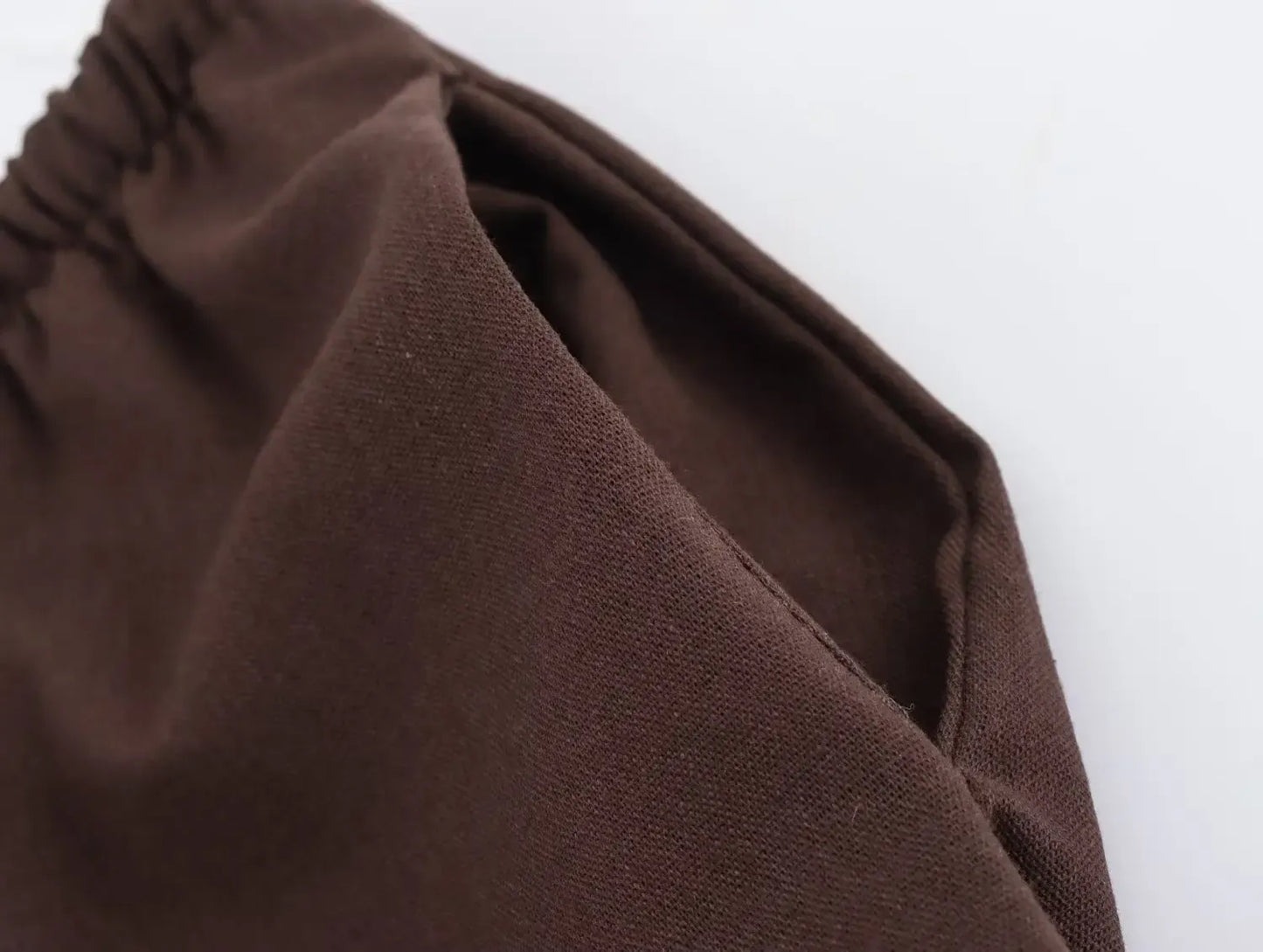 T-line 2 Pieces Sets,  Women Kimono Style suit,  Loose Lace Up Shirts Tops Women's Wide Leg Pants Sets (2 weeks delivery)