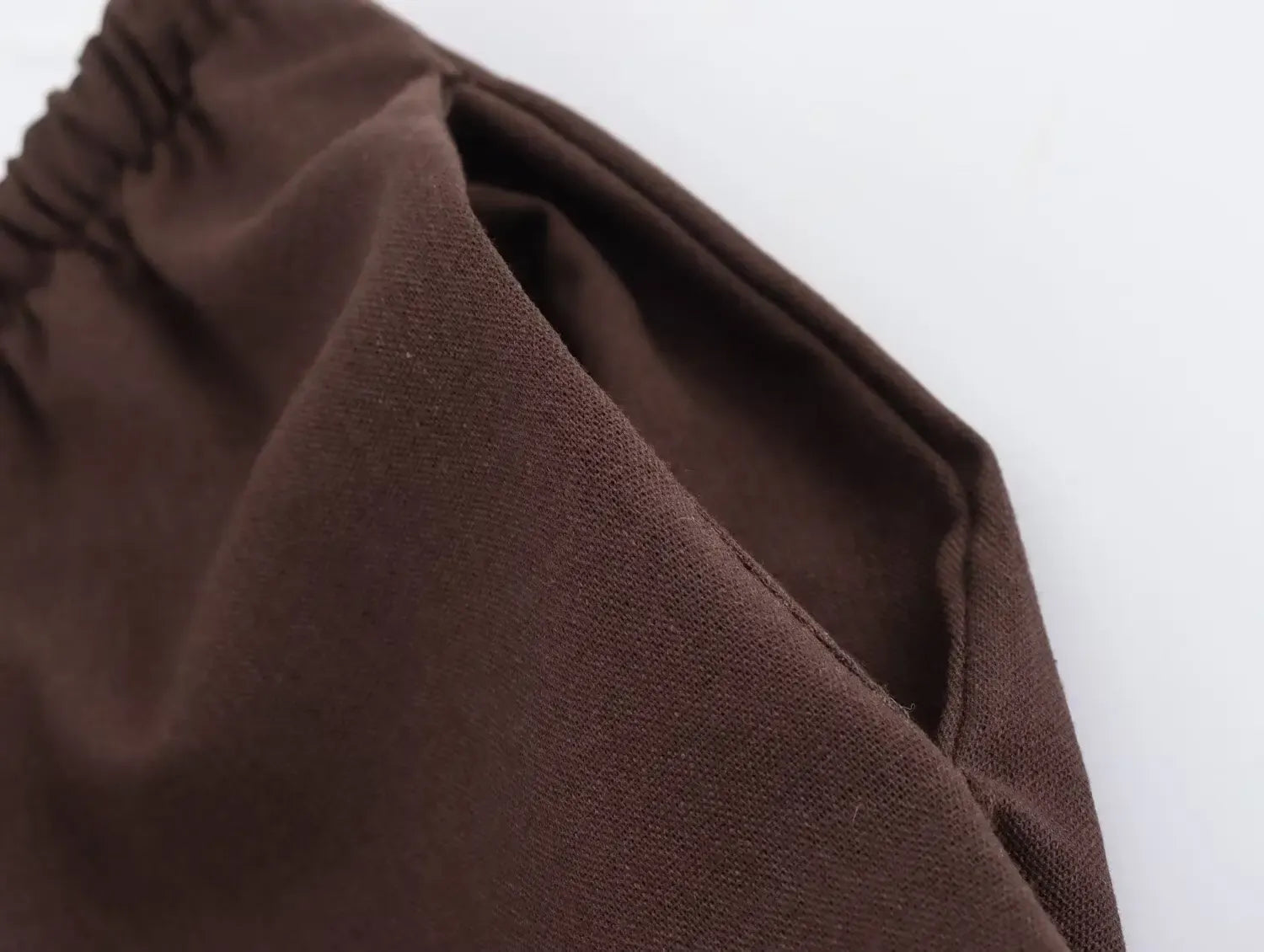 T-line 2 Pieces Sets,  Women Kimono Style suit,  Loose Lace Up Shirts Tops Women's Wide Leg Pants Sets (2 weeks delivery)