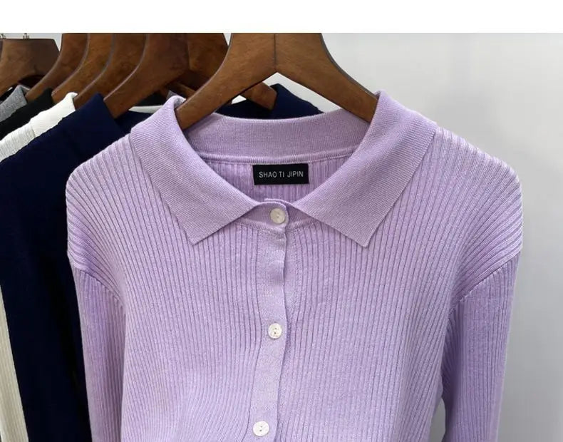 T-line Autumn / Winter  Sweater, Coat , jacket,  Knitting Cardigan (2 weeks delivery)