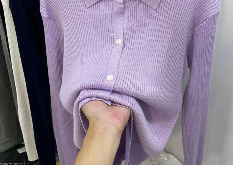 T-line Autumn / Winter  Sweater, Coat , jacket,  Knitting Cardigan (2 weeks delivery)