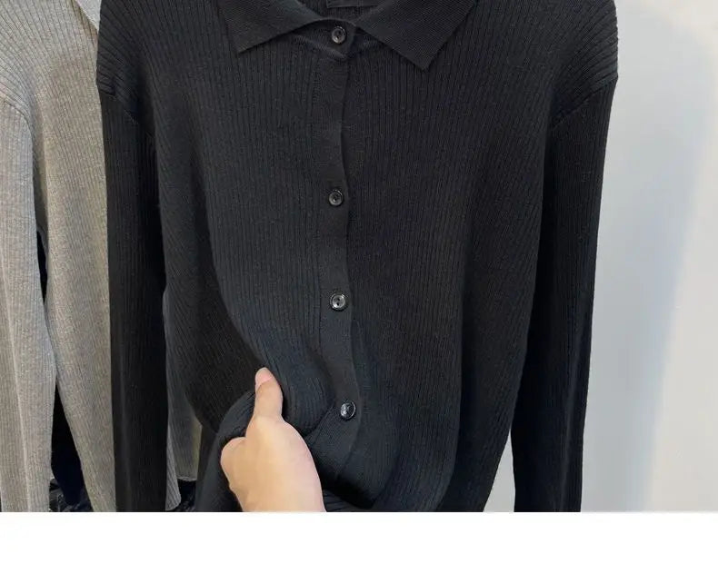 T-line Autumn / Winter  Sweater, Coat , jacket,  Knitting Cardigan (2 weeks delivery)