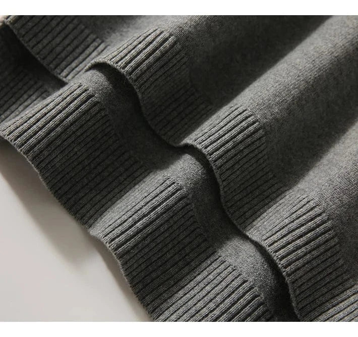 T-line Autumn Winter Women Vest, Knitted, Sweater Sleeveless, Jumper Loose ,O-Neck (2 weeks delivery)