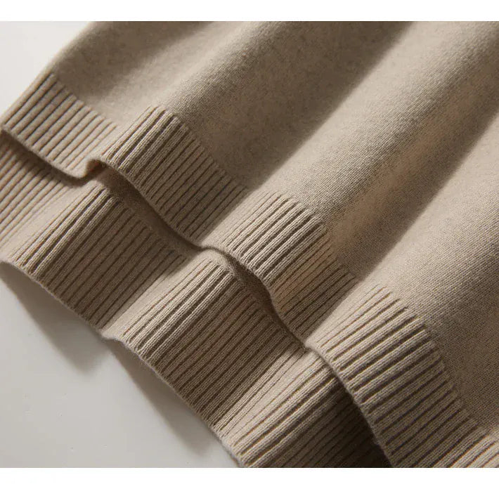 T-line Autumn Winter Women Vest, Knitted, Sweater Sleeveless, Jumper Loose ,O-Neck (2 weeks delivery)