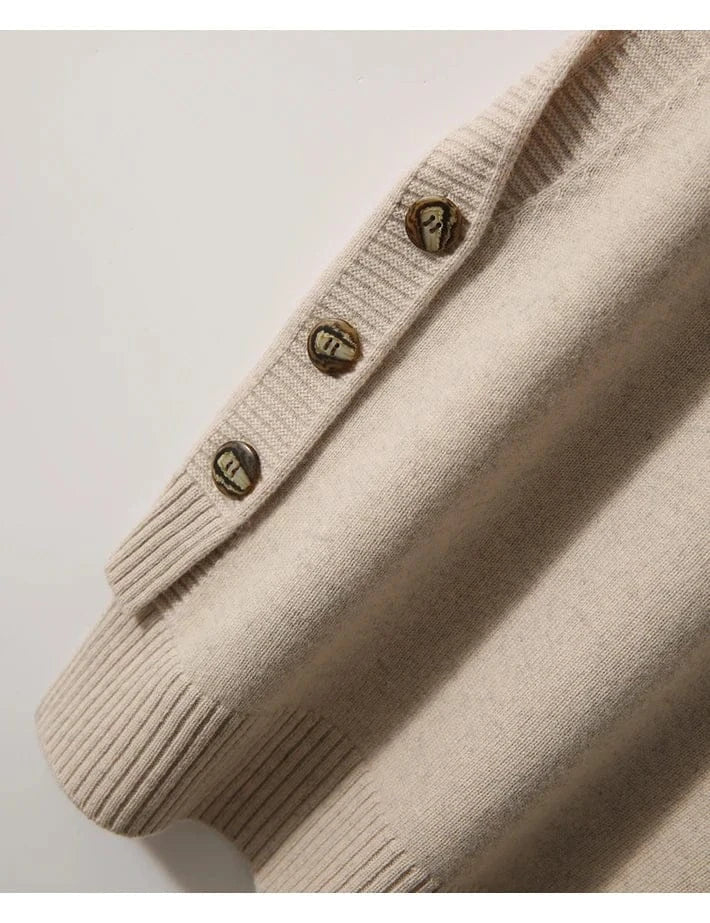 T-line Autumn Winter Women Vest, Knitted, Sweater Sleeveless, Jumper Loose ,O-Neck (2 weeks delivery)