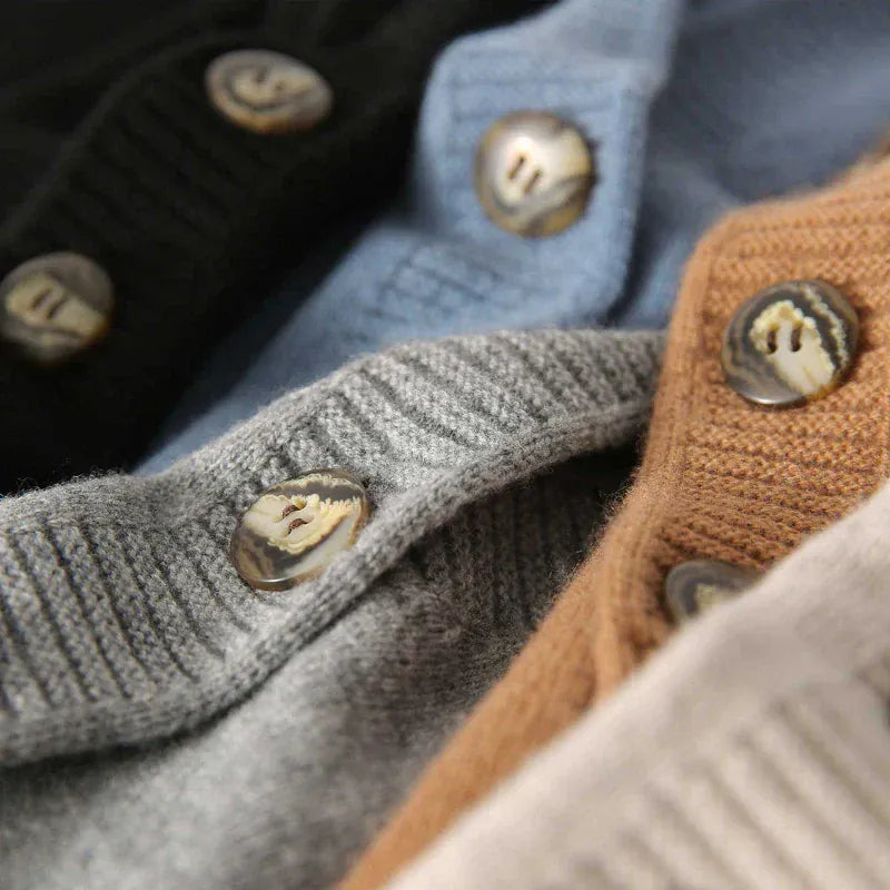 T-line Autumn Winter Women Vest, Knitted, Sweater Sleeveless, Jumper Loose ,O-Neck (2 weeks delivery)