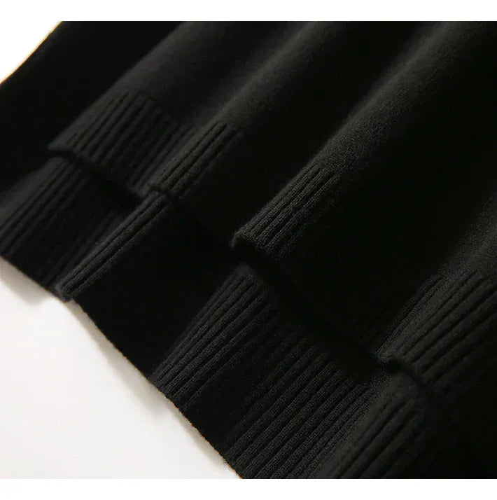 T-line Autumn Winter Women Vest, Knitted, Sweater Sleeveless, Jumper Loose ,O-Neck (2 weeks delivery)