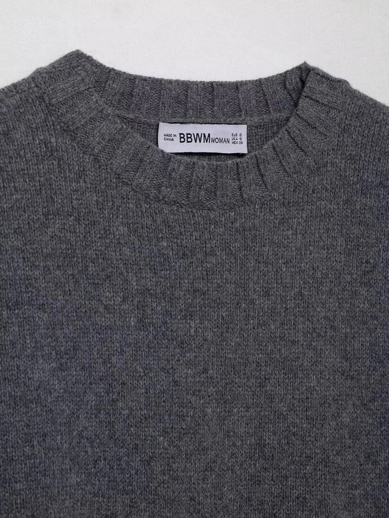 T-line Autumn  women's clothing  fashionable temperament , knitted round neck sleeveless vest (5 - 10 free delivery)