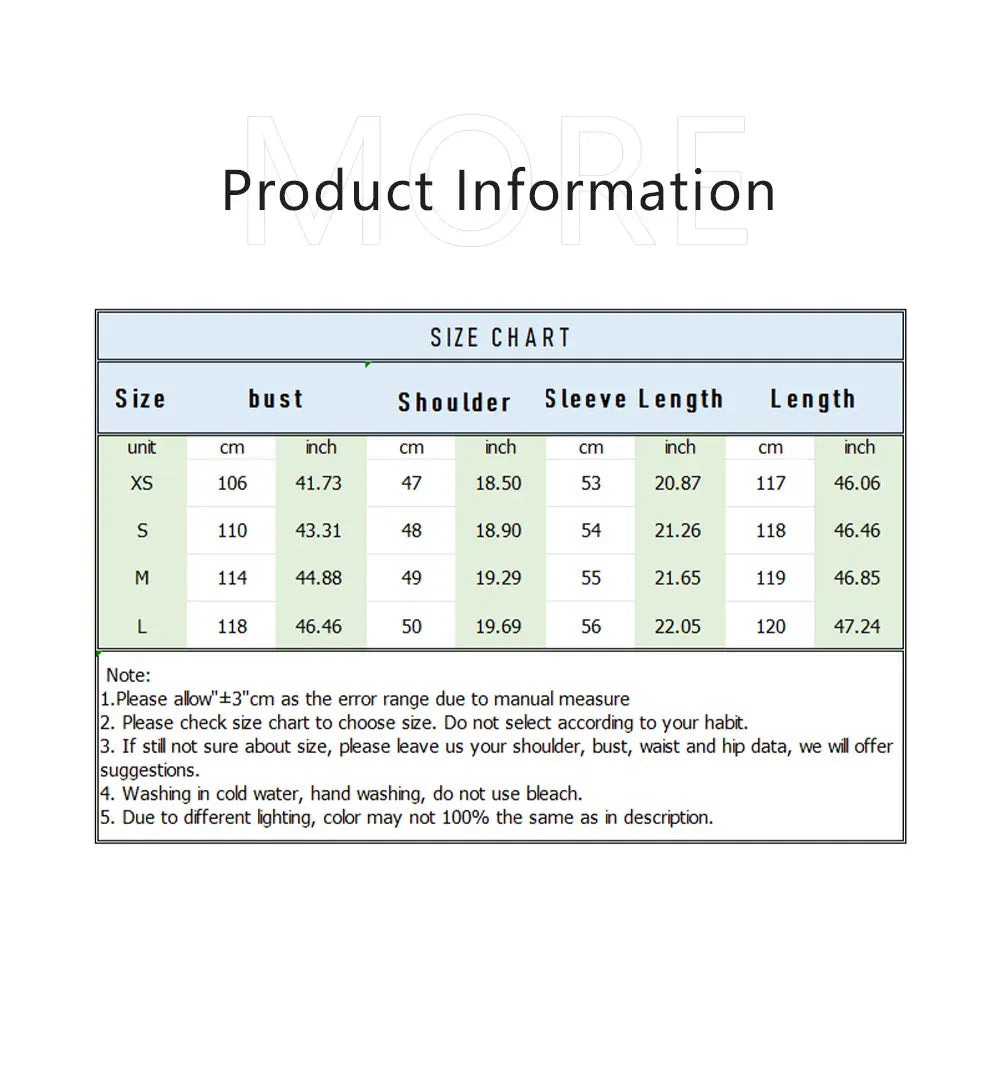 T-line Autumn Women's coat, Luxury, Loose, Long Sleeve jacket(2 weeks delivery)