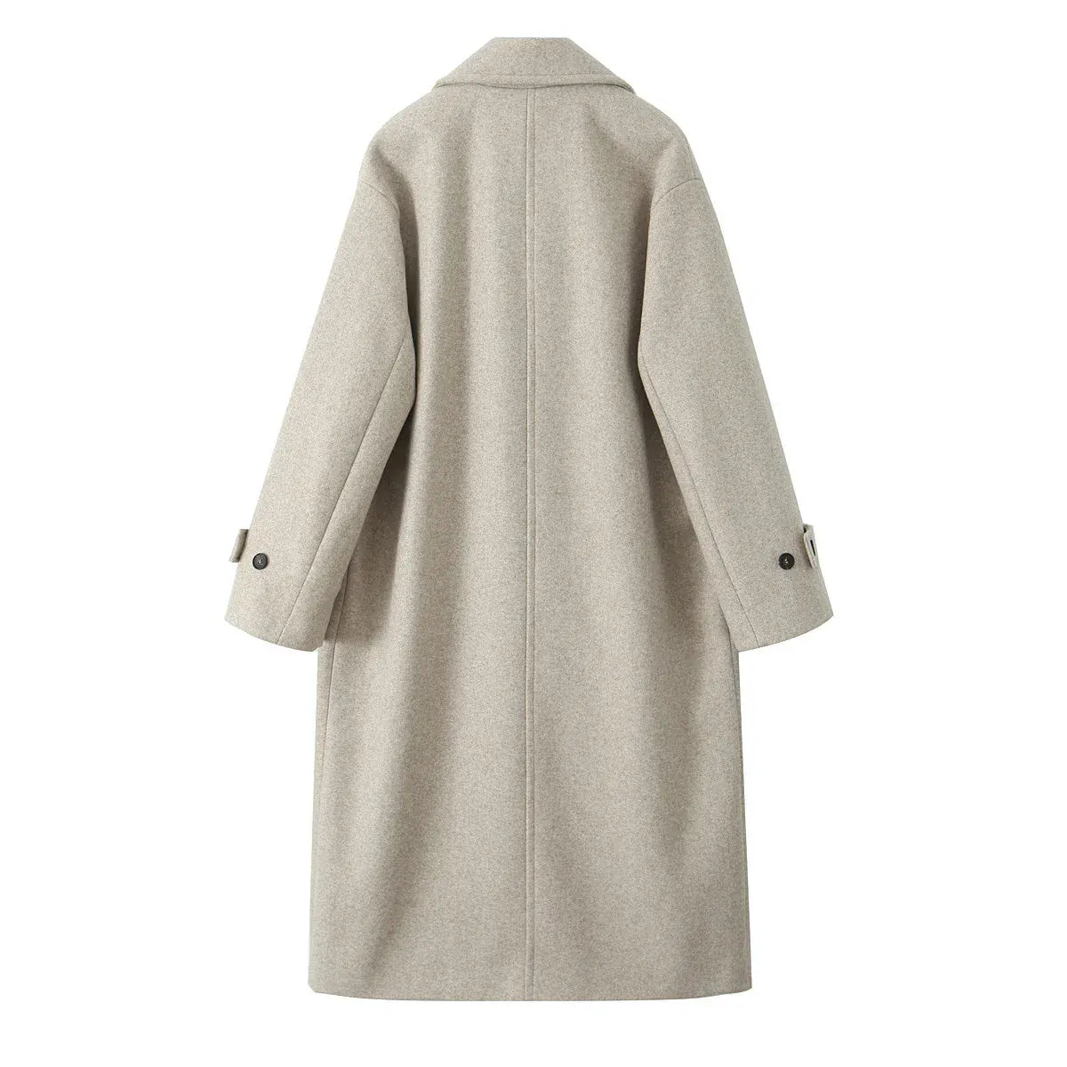 T-line Autumn Women's coat, Luxury, Loose, Long Sleeve jacket(2 weeks delivery)