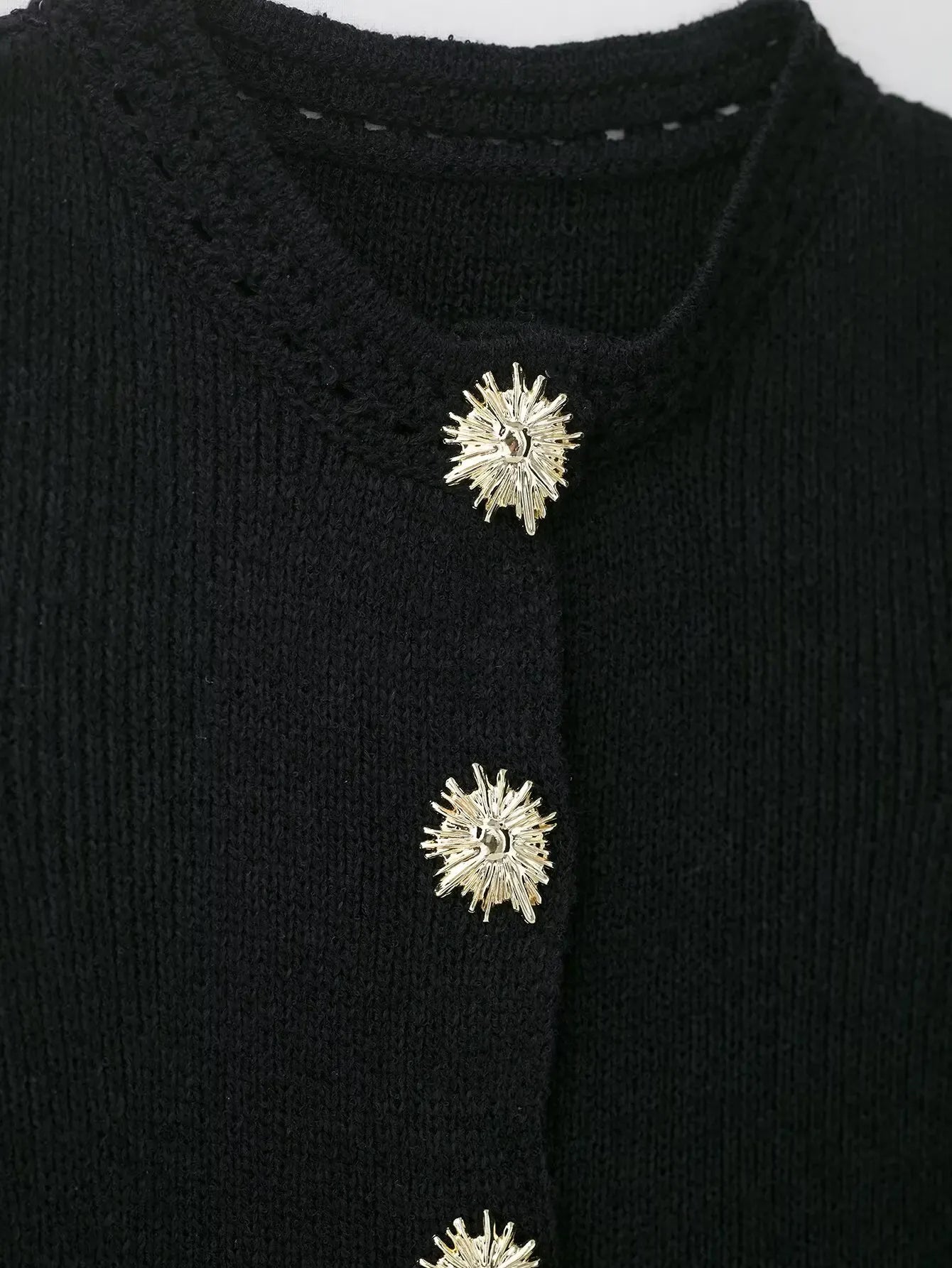 T-line Autumn Women's Sleeveless  Sweater Vests For Women , Knitted, Button (5 - 10 free delivery)