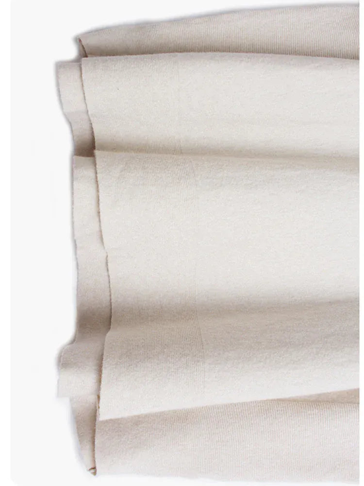 T-line Big Size Knitting Sweater, Loose Fit, Long Sleeve, Women Pullovers, Spring / Autumn  (2 weeks delivery)