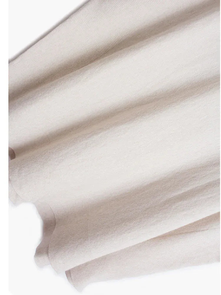 T-line Big Size Knitting Sweater, Loose Fit, Long Sleeve, Women Pullovers, Spring / Autumn  (2 weeks delivery)