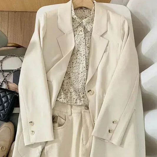 T-line Blazer Woman Spring/autumn, jacket multi colors (2 weeks delivery)