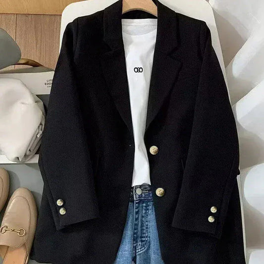 T-line Blazer Woman Spring/autumn, jacket multi colors (2 weeks delivery)