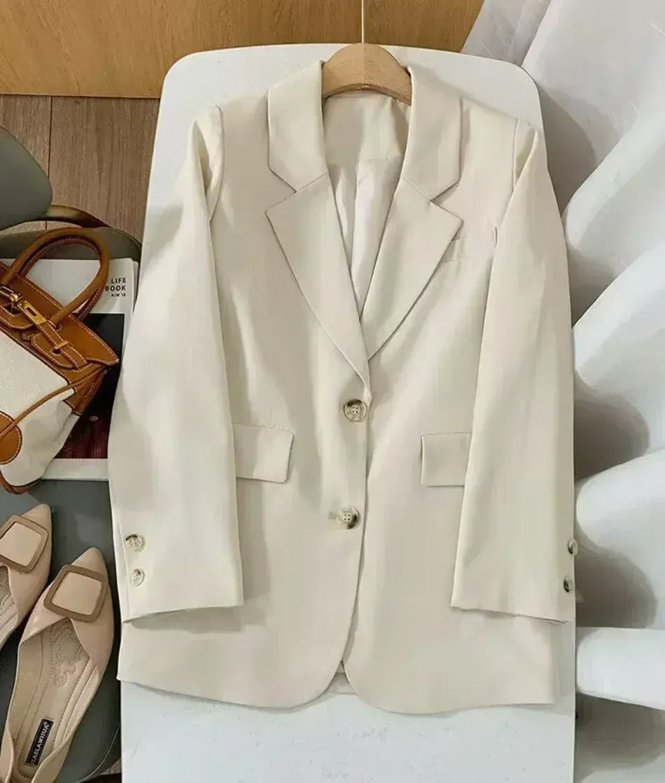 T-line Blazer Woman Spring/autumn, jacket multi colors (2 weeks delivery)