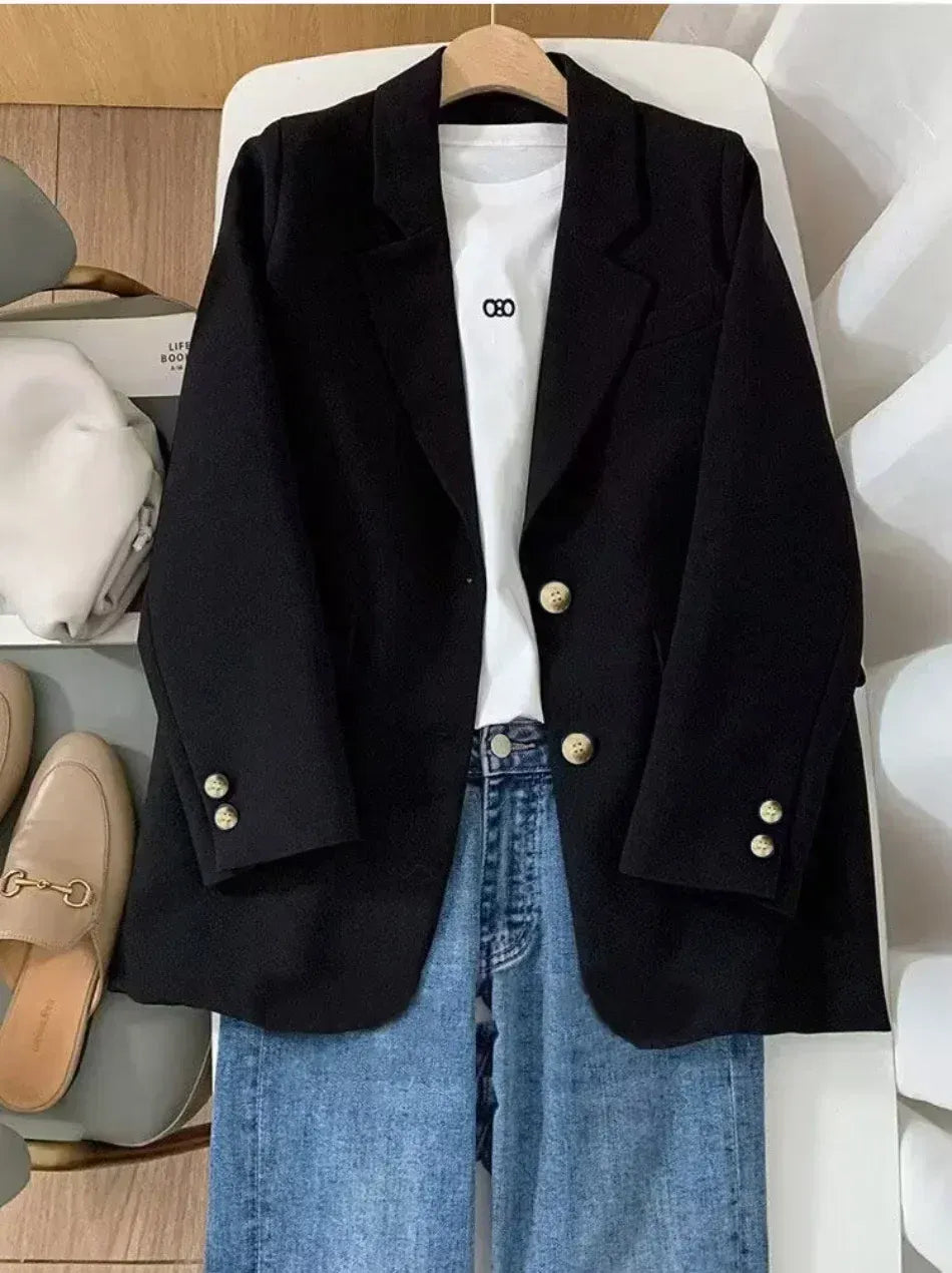 T-line Blazer Woman Spring/autumn, jacket multi colors (2 weeks delivery)