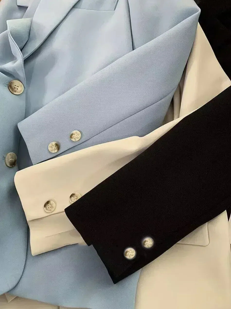 T-line Blazer Woman Spring/autumn, jacket multi colors (2 weeks delivery)