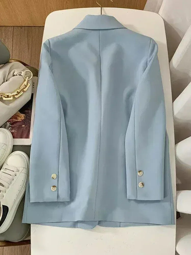 T-line Blazer Woman Spring/autumn, jacket multi colors (2 weeks delivery)