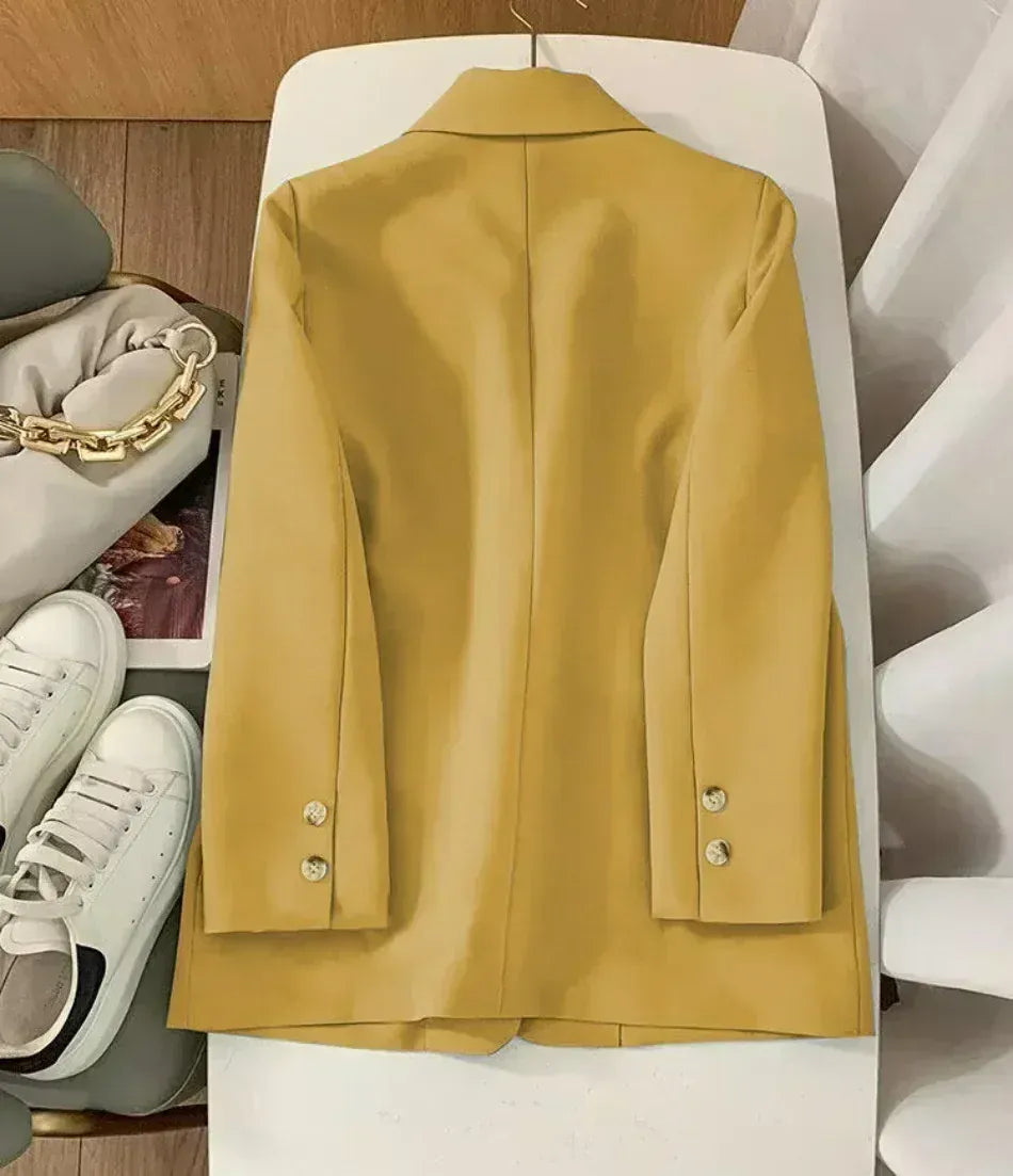 T-line Blazer Woman Spring/autumn, jacket multi colors (2 weeks delivery)