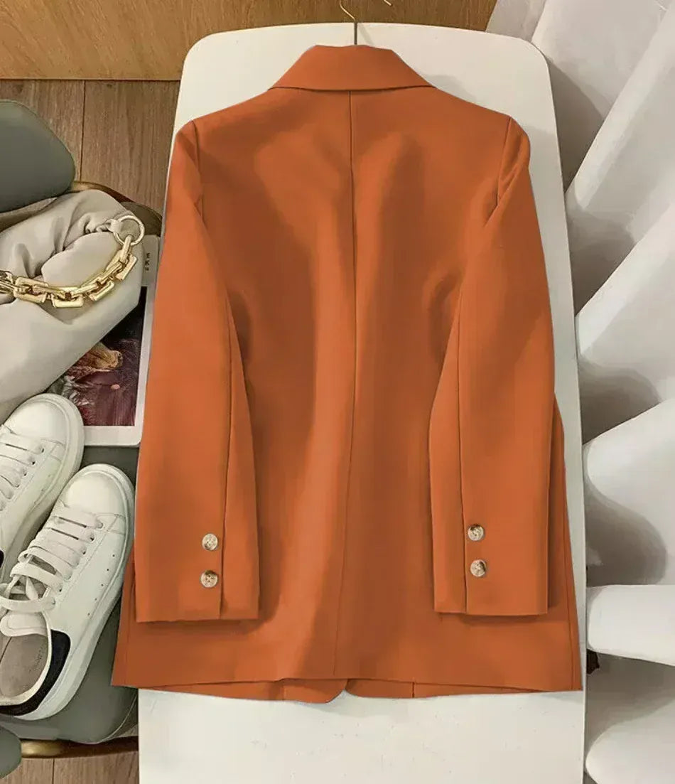 T-line Blazer Woman Spring/autumn, jacket multi colors (2 weeks delivery)