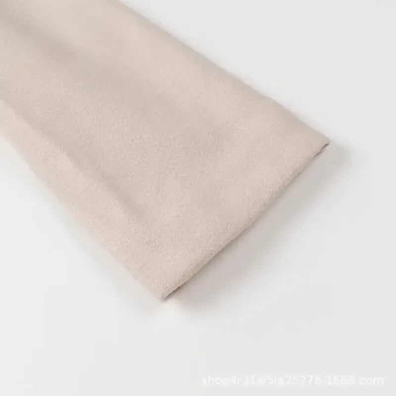 T-line Casual Plus Size, Double Row Button, Woolen Jacket , coat, Autumn/Winter (2 weeks delivery)