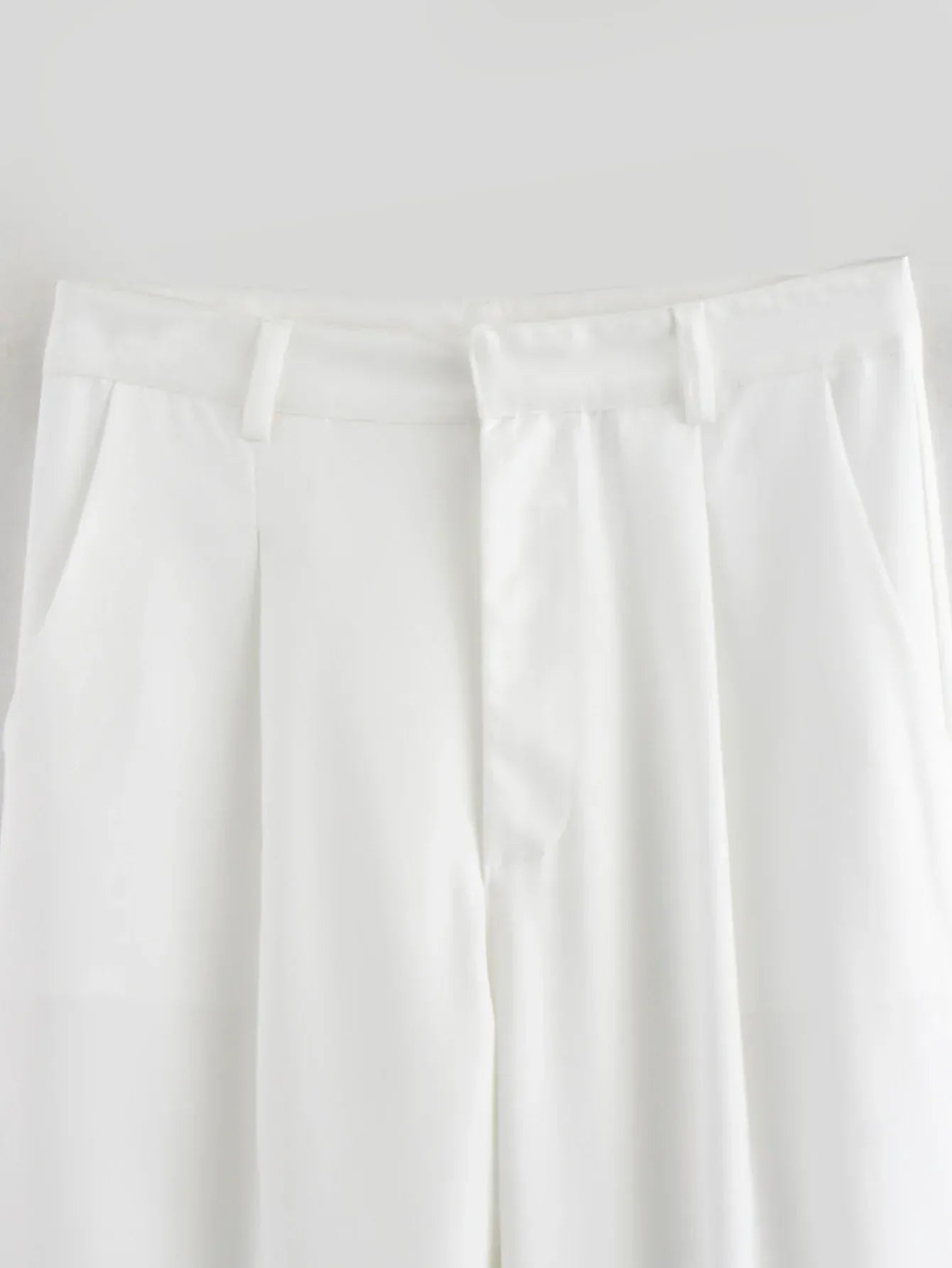 T-line Casual Short Blazer, Suit , Women, Pockets,  Jacket with Pants,   Blazer Suit (we recommend a larger size)(2 weeks delivery)