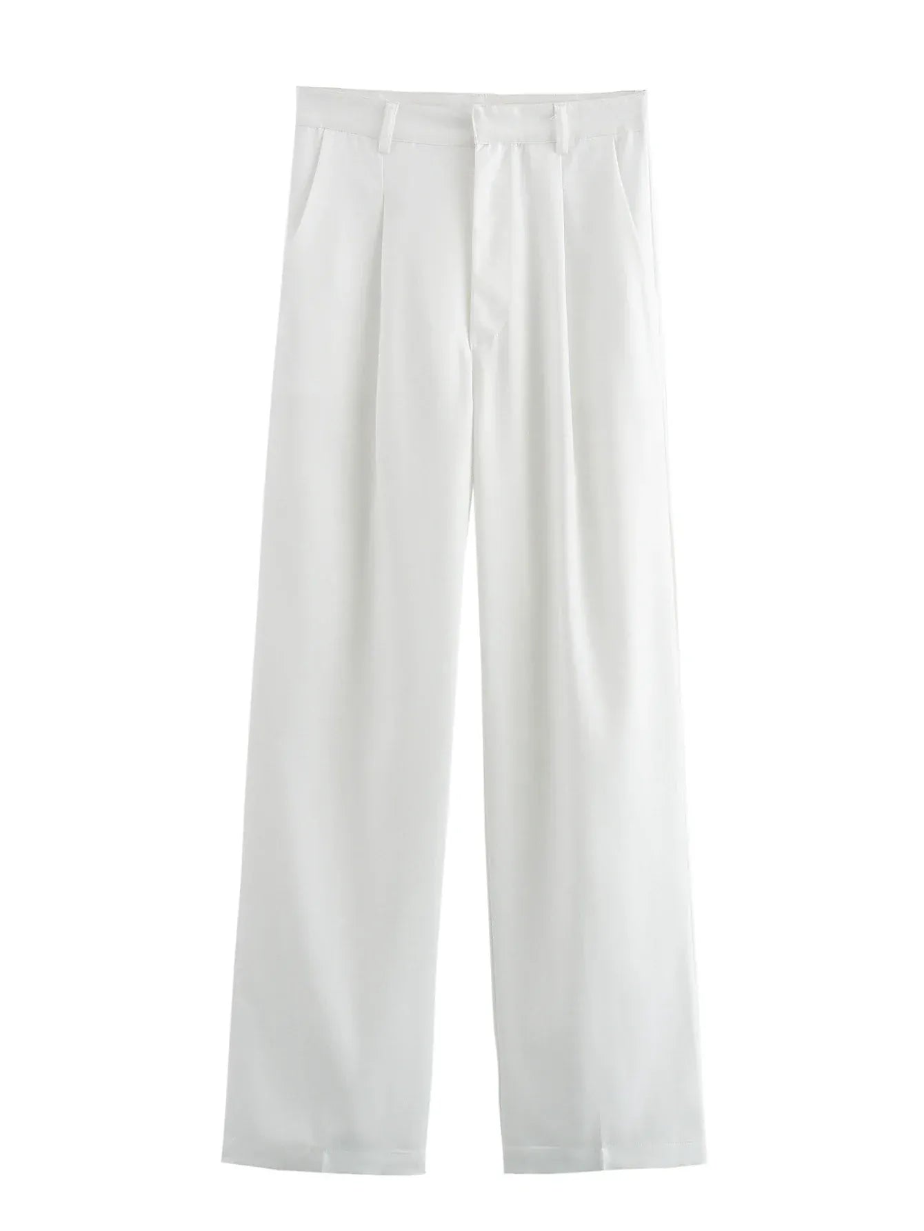 T-line Casual Short Blazer, Suit , Women, Pockets,  Jacket with Pants,   Blazer Suit (we recommend a larger size)(2 weeks delivery)