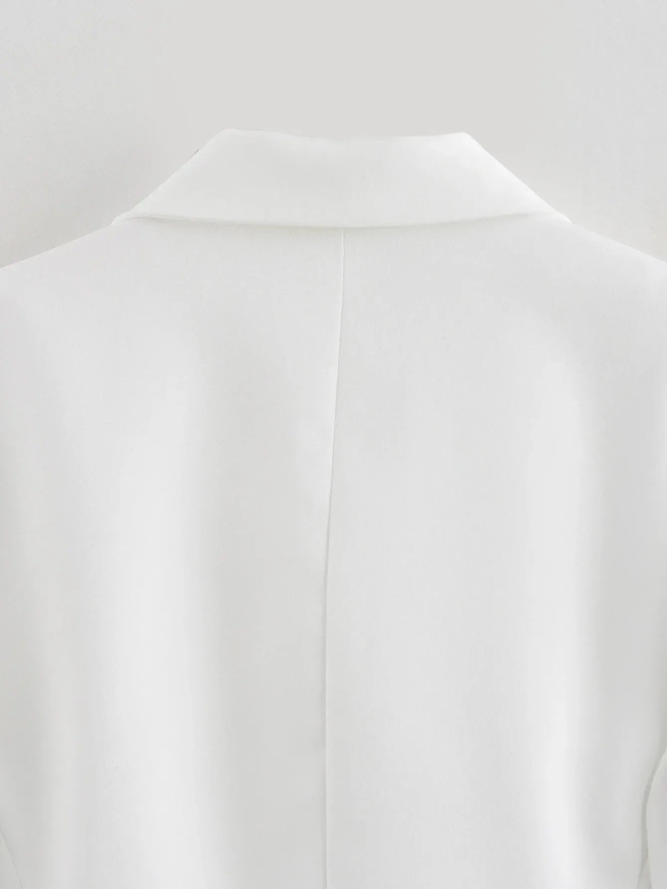 T-line Casual Short Blazer, Suit , Women, Pockets,  Jacket with Pants,   Blazer Suit (we recommend a larger size)(2 weeks delivery)