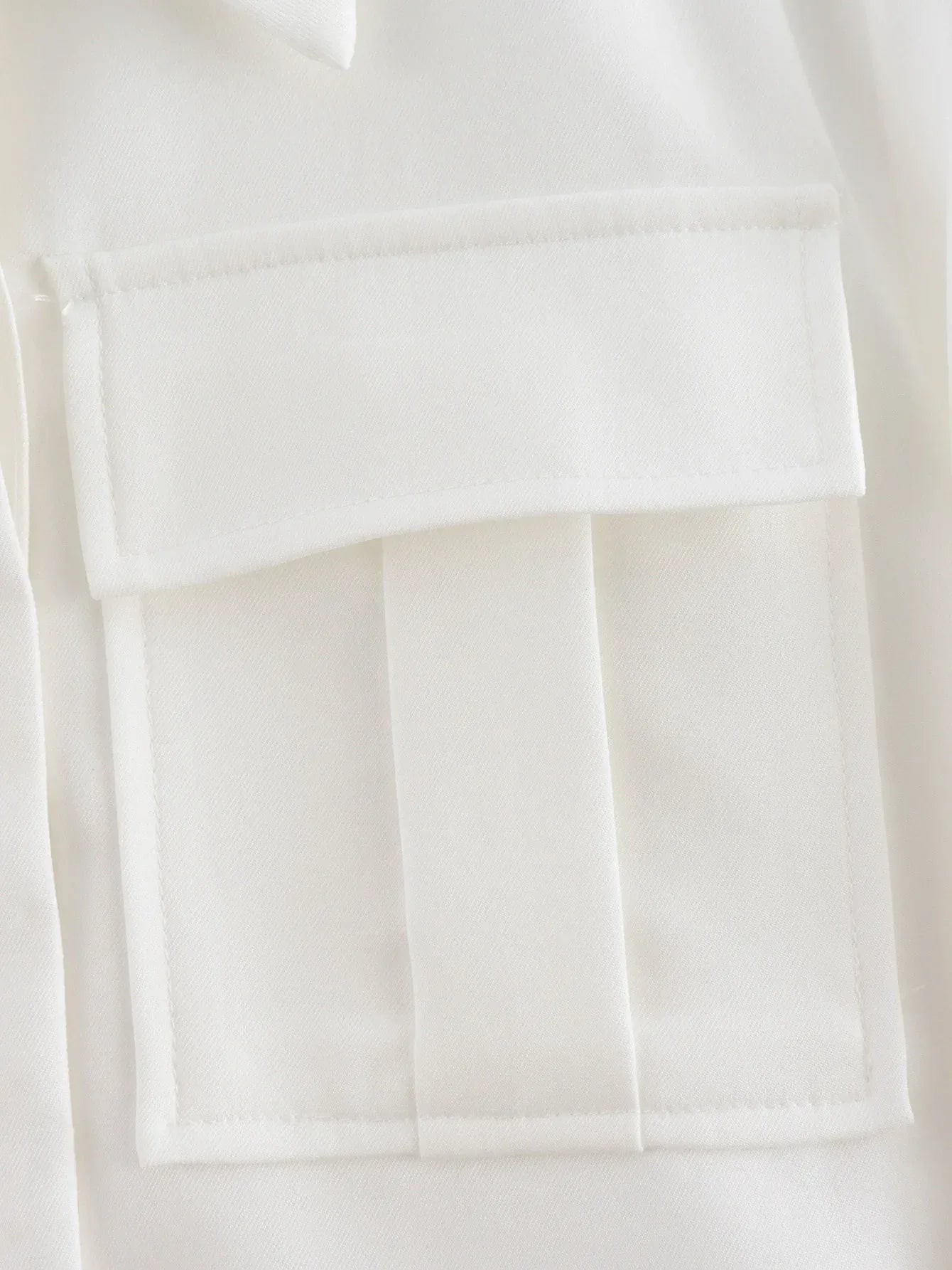 T-line Casual Short Blazer, Suit , Women, Pockets,  Jacket with Pants,   Blazer Suit (we recommend a larger size)(2 weeks delivery)