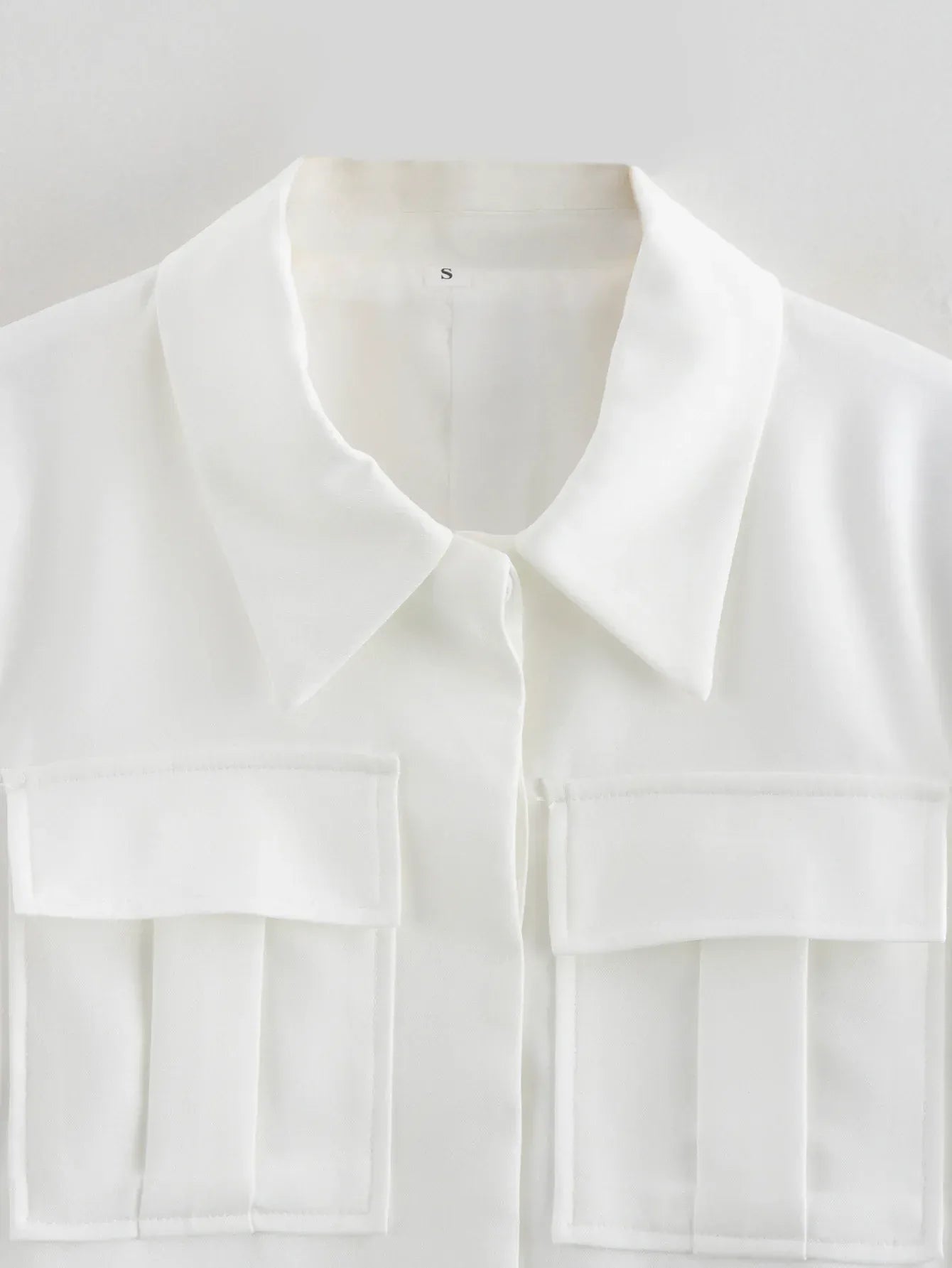 T-line Casual Short Blazer, Suit , Women, Pockets,  Jacket with Pants,   Blazer Suit (we recommend a larger size)(2 weeks delivery)