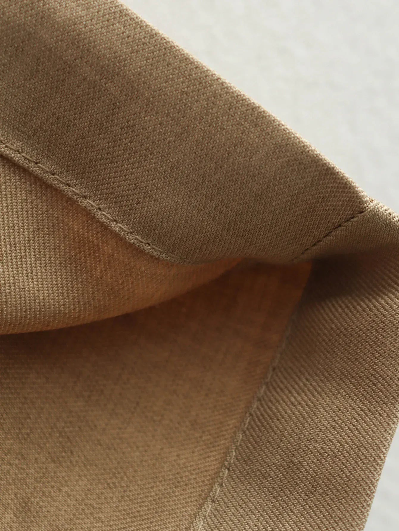 T-line Casual Short Blazer, Suit , Women, Pockets,  Jacket with Pants,   Blazer Suit (we recommend a larger size)(2 weeks delivery)