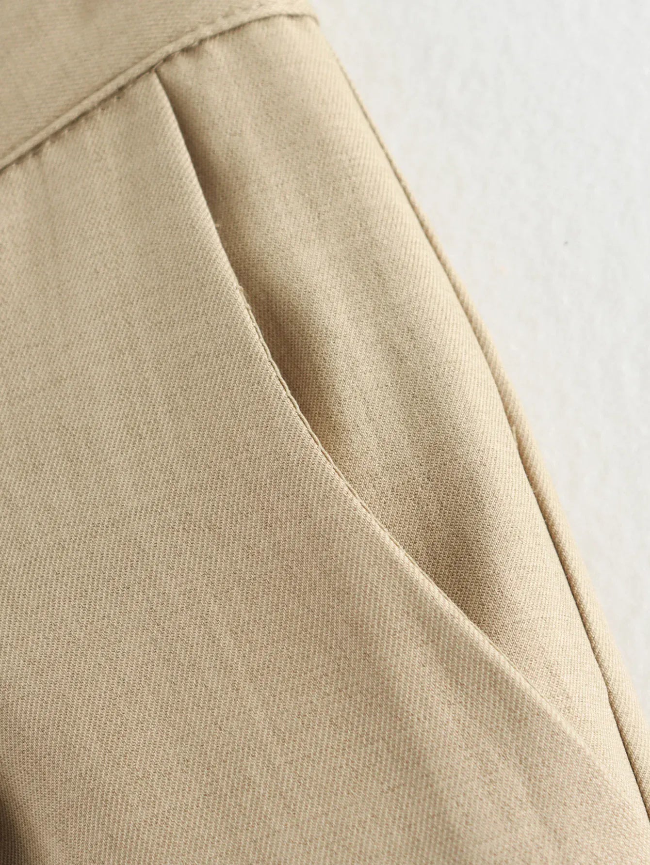 T-line Casual Short Blazer, Suit , Women, Pockets,  Jacket with Pants,   Blazer Suit (we recommend a larger size)(2 weeks delivery)