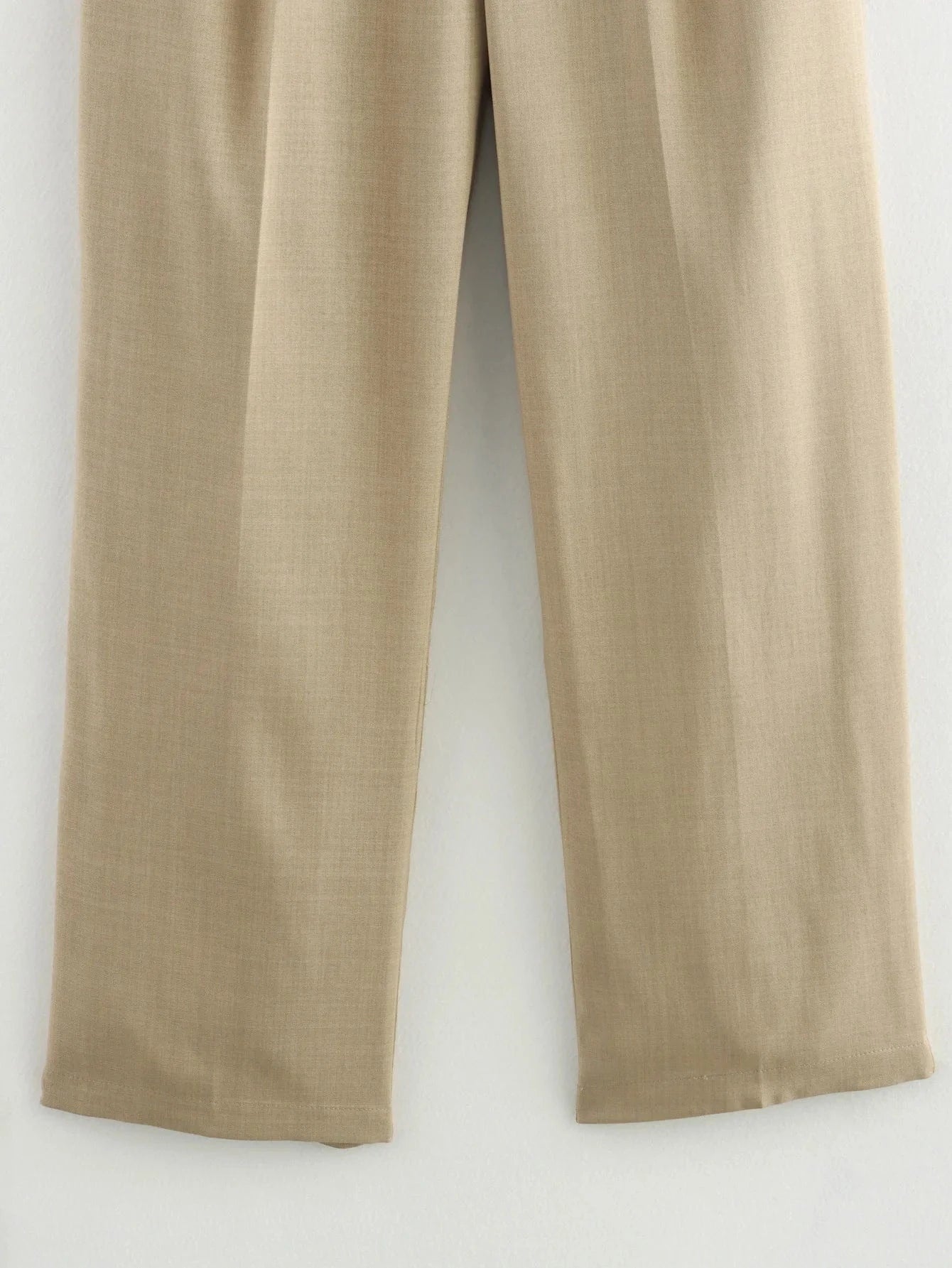 T-line Casual Short Blazer, Suit , Women, Pockets,  Jacket with Pants,   Blazer Suit (we recommend a larger size)(2 weeks delivery)