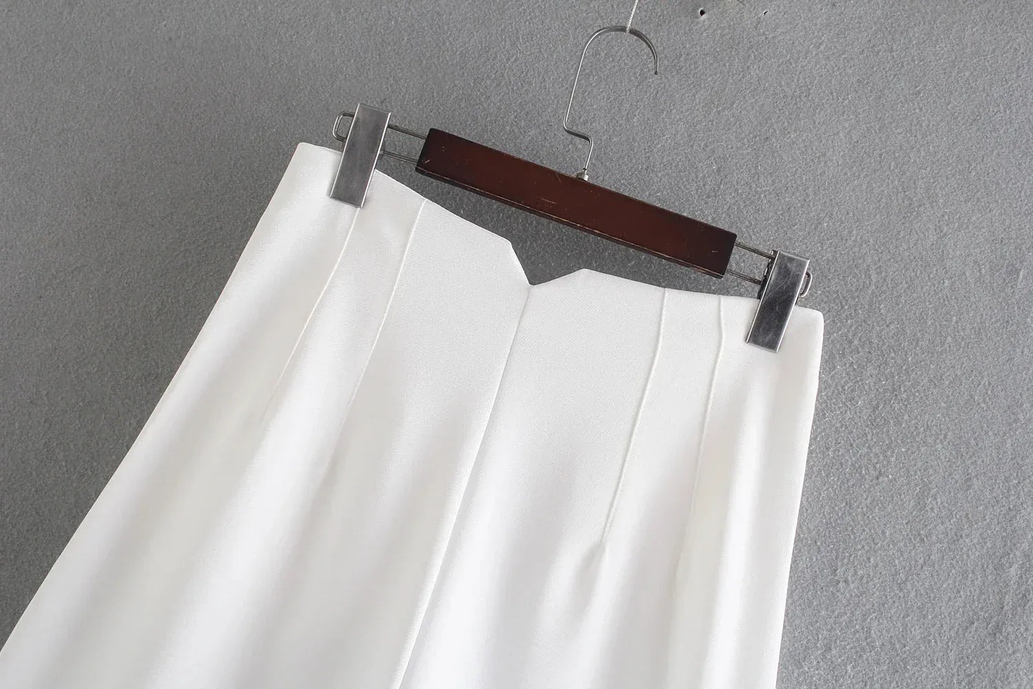 T-line HH Women Elegant Solid Pencil Pants High Waist Pant For Women Casual Streetwear Woman Trousers Office Wear Chic Pant