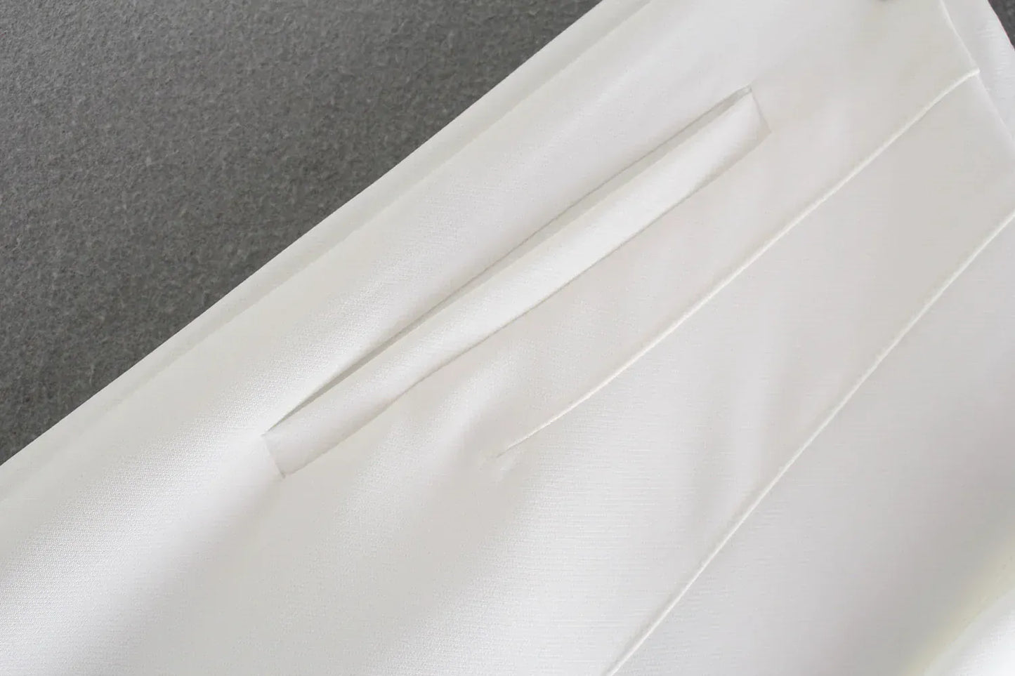 T-line HH Women Elegant Solid Pencil Pants High Waist Pant For Women Casual Streetwear Woman Trousers Office Wear Chic Pant