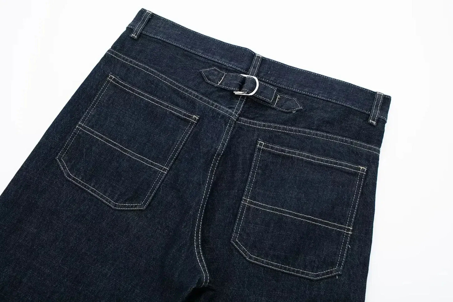 T-line HH Women Fashion Denim Set Casual Lapel Long Sleeve Crop Jacket Buttons Female Vintage Wide Leg Loose Jeans Long Pants