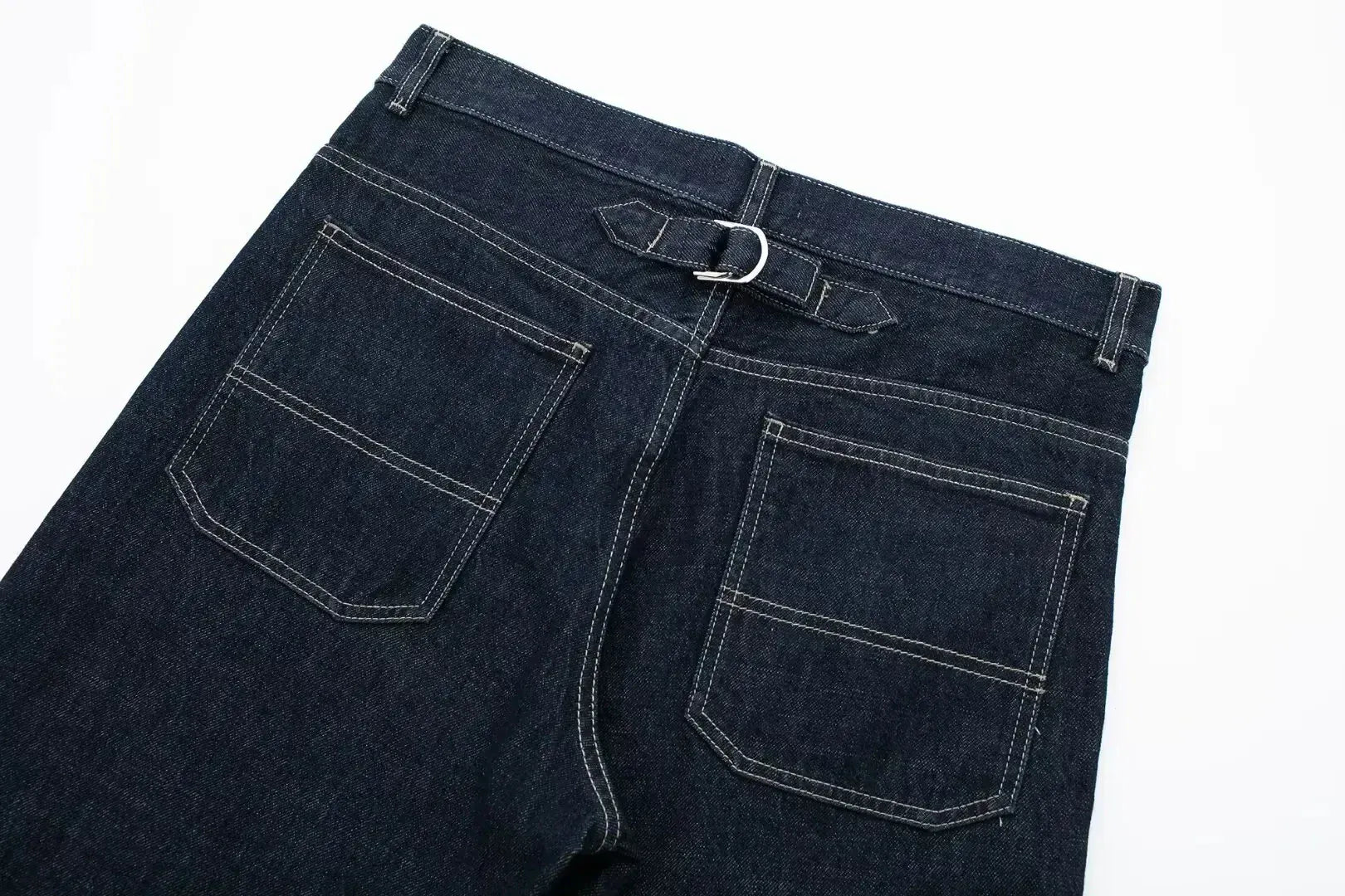 T-line HH Women Fashion Denim Set Casual Lapel Long Sleeve Crop Jacket Buttons Female Vintage Wide Leg Loose Jeans Long Pants