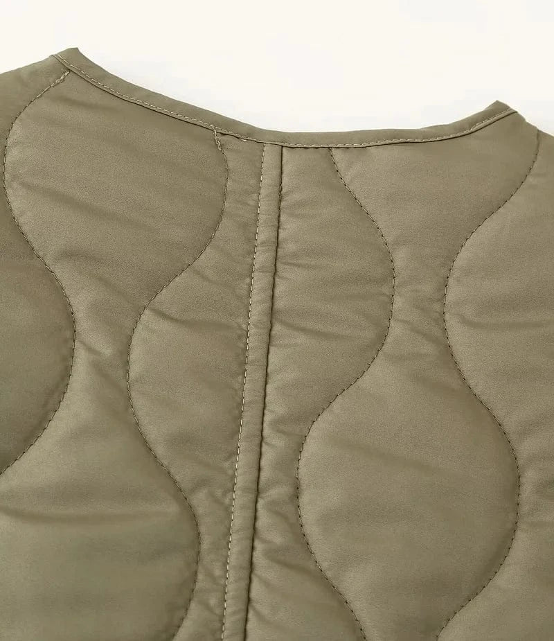 T-line Jacket Women, Long Sleeve Winter Coat, Female Jacket (2 weeks delivery)