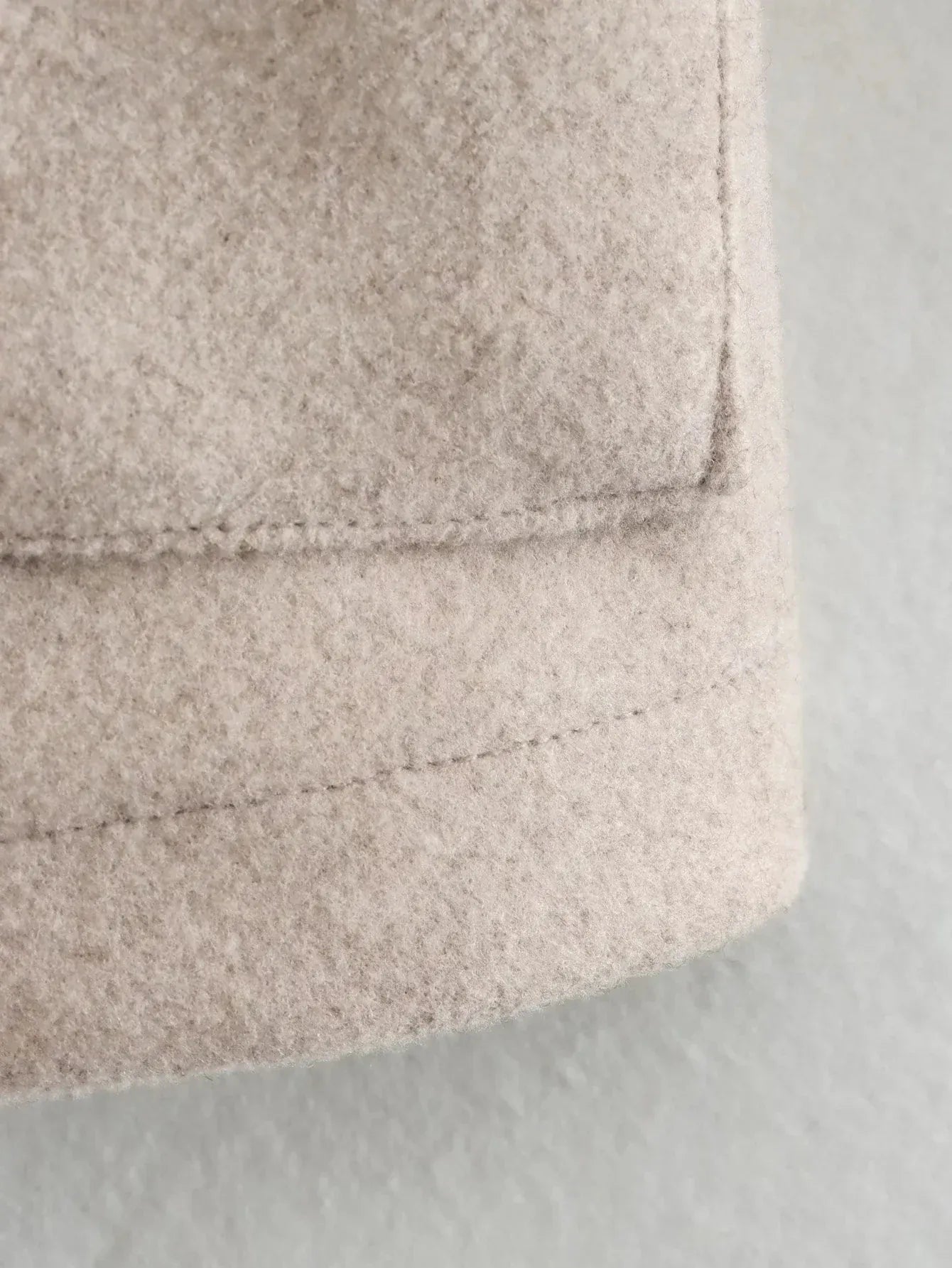 T-line Jackets  Women Autumn / winter,  Front Pockets, Button, Long Sleeve Jacket  Coat (2 weeks delivery)