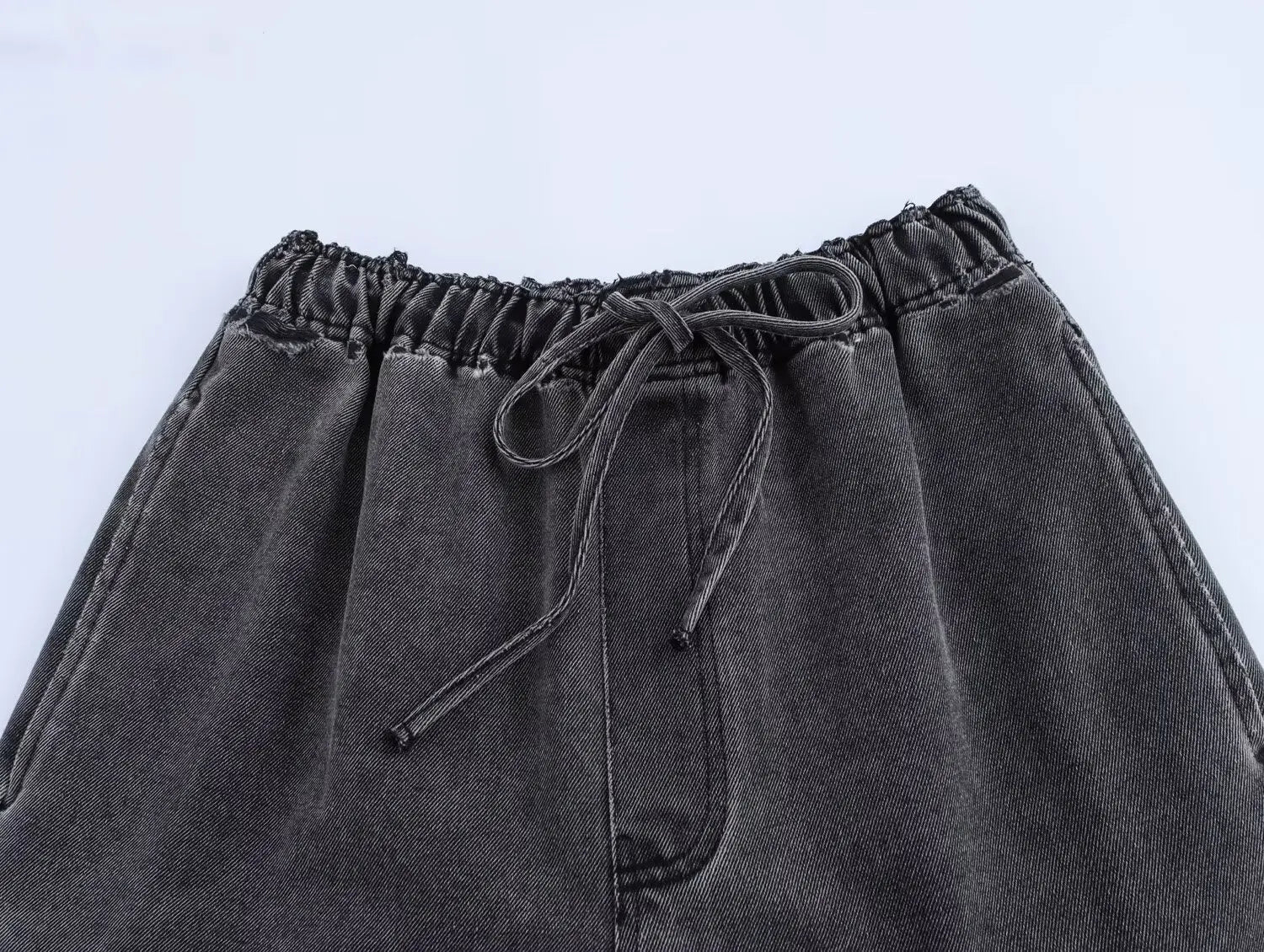 T-line Jeans Women Sets, High Waist  Female Denim Pant, shirt,  Two Piece Set (2 weeks delivery)