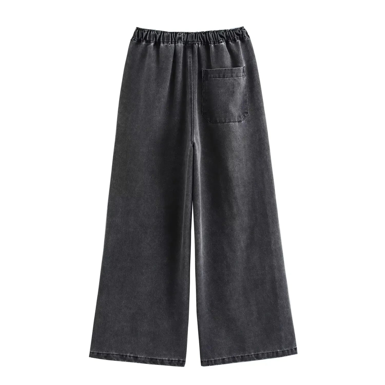 T-line Jeans Women Sets, High Waist  Female Denim Pant, shirt,  Two Piece Set (2 weeks delivery)