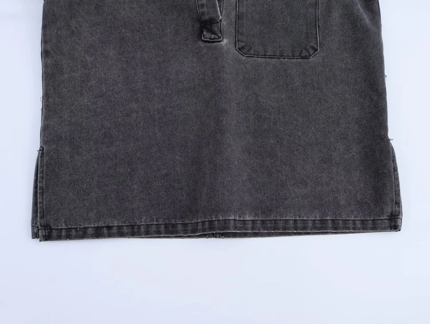 T-line Jeans Women Sets, High Waist  Female Denim Pant, shirt,  Two Piece Set (2 weeks delivery)