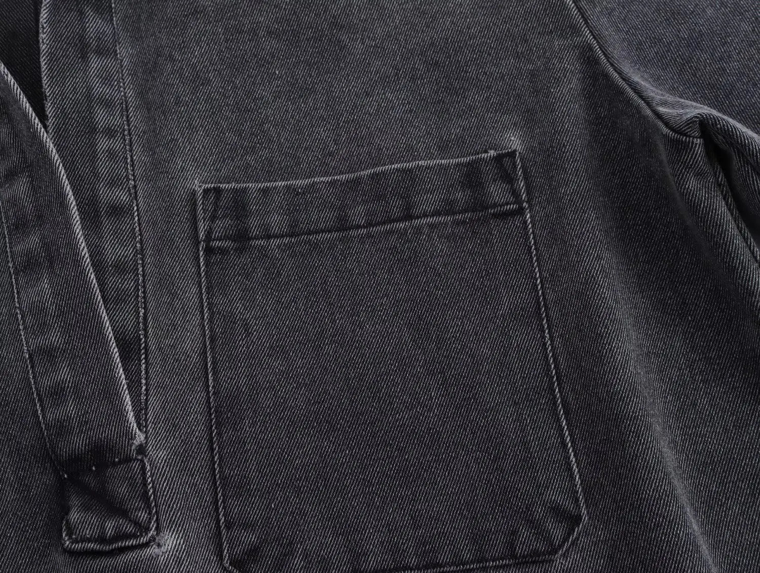 T-line Jeans Women Sets, High Waist  Female Denim Pant, shirt,  Two Piece Set (2 weeks delivery)