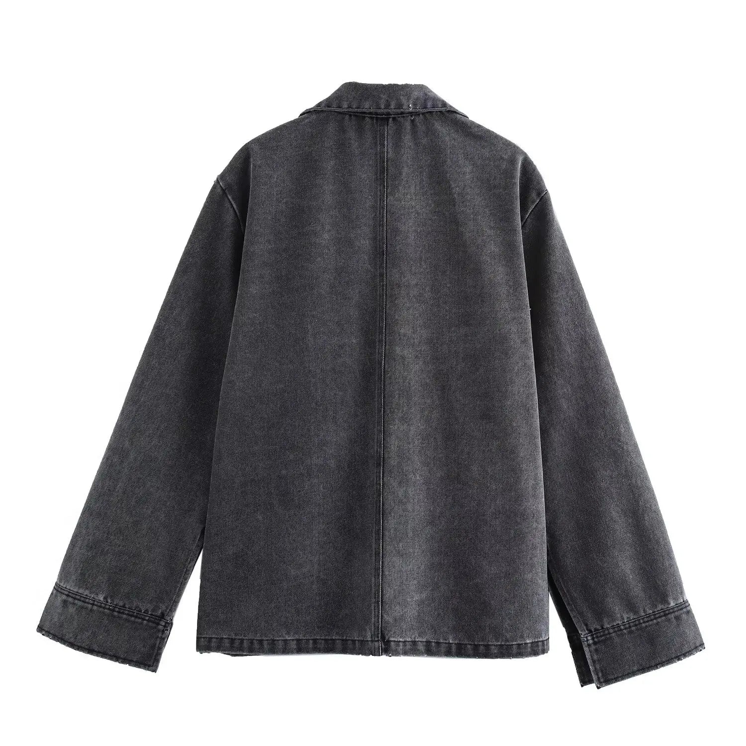 T-line Jeans Women Sets, High Waist  Female Denim Pant, shirt,  Two Piece Set (2 weeks delivery)