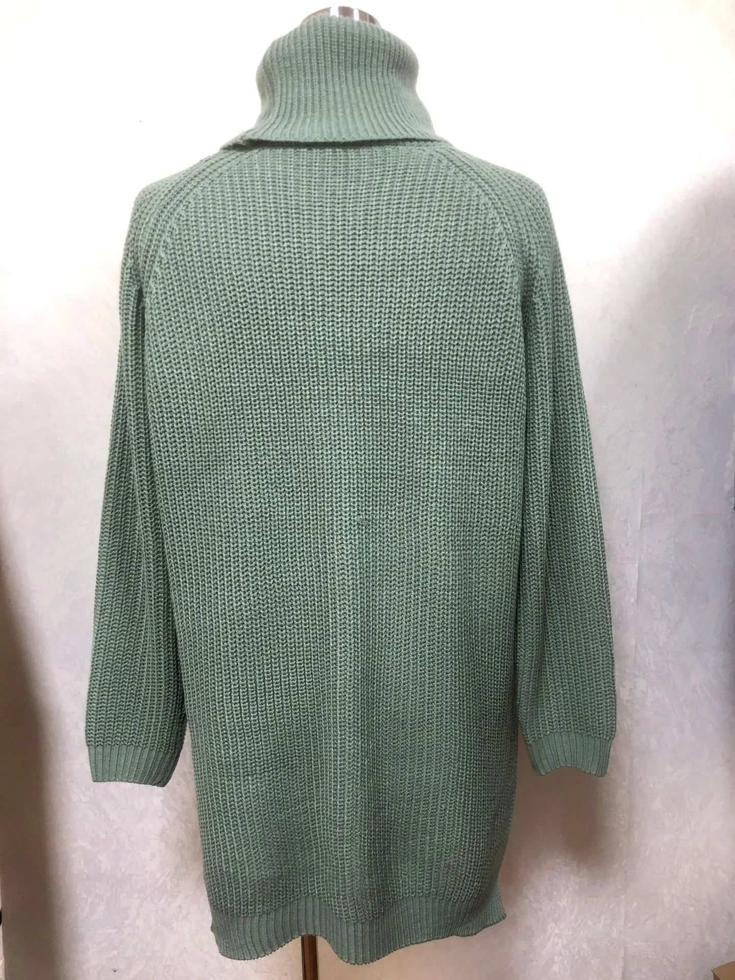 T-line Knitted Sweater, Women,  Jumper, Top, Pullover, Spring / Autumn / Winter (2 weeks delivery)