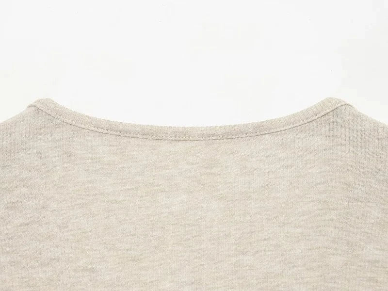 T-line MUJER Lace Cropped Jacket Women Tops Vintage Knit Demi-season Jackets for Women Button up Women's Coats Office Knitted Cardigan